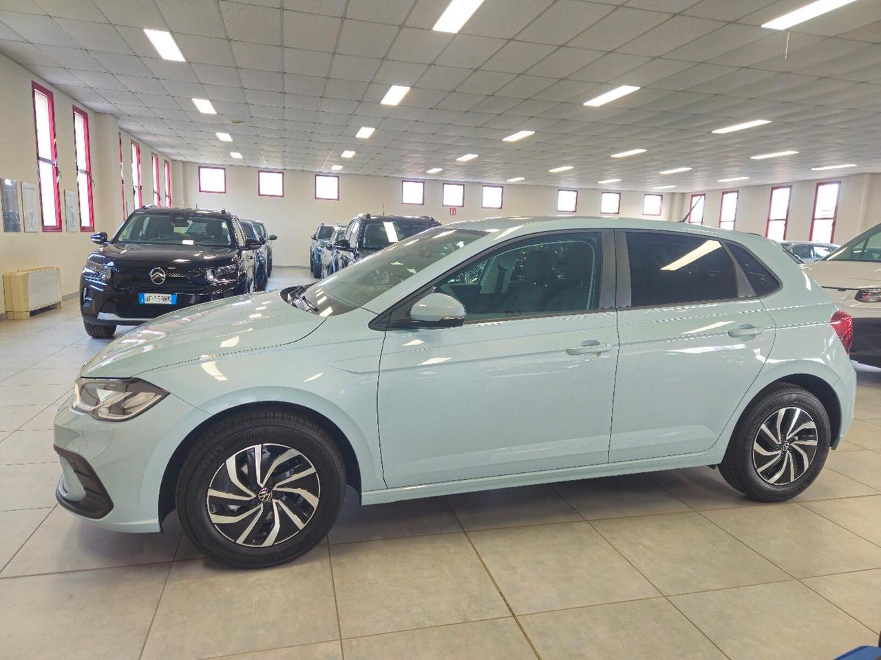 Volkswagen Polo Young 1.0 80CV