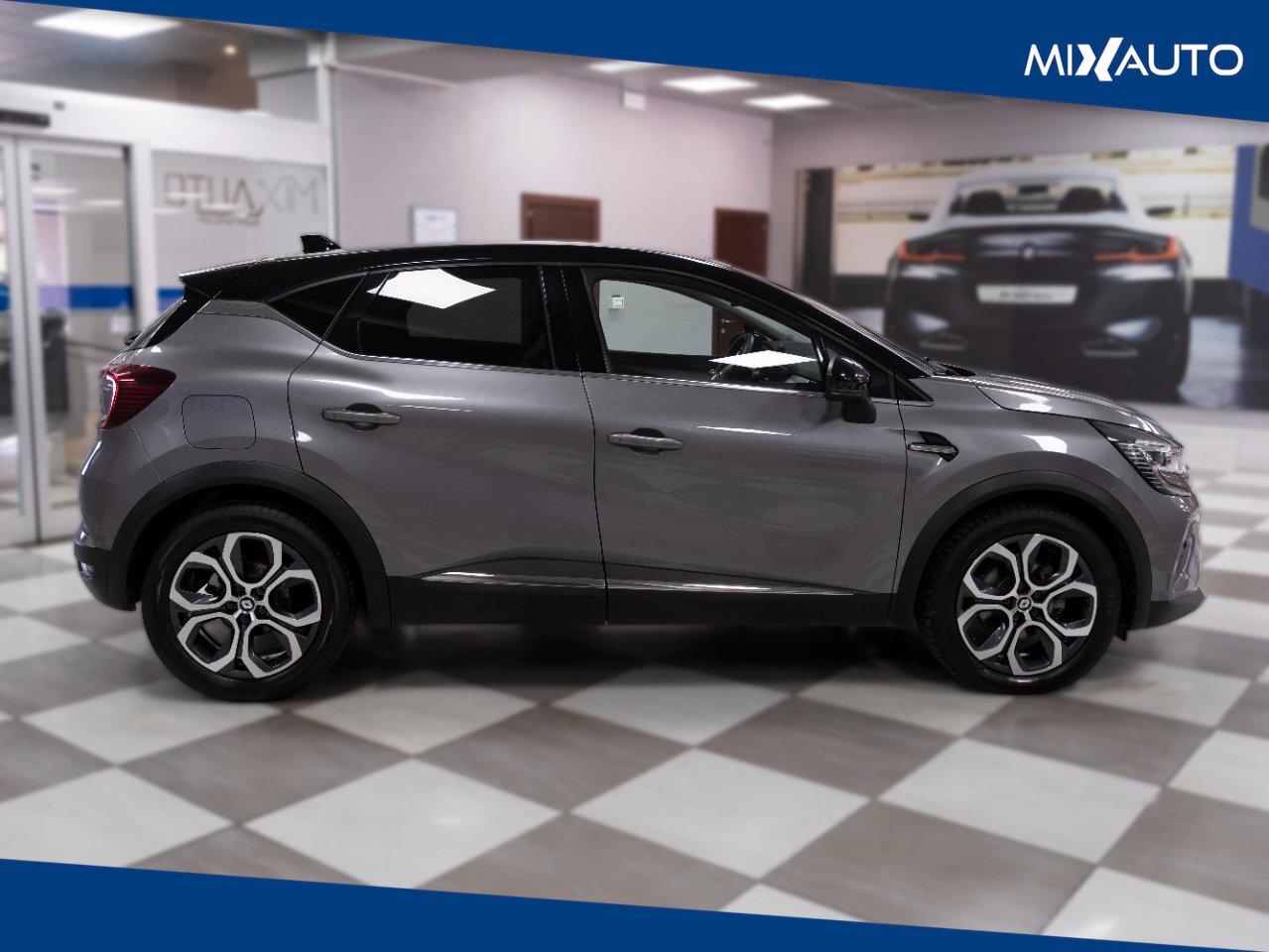 Renault Captur 1.6 E-Tech Full Hybrid Techno Fast Track 145CV Auto