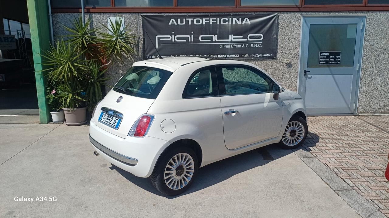 Fiat 500 1.2 Lounge Ok Neopatentati