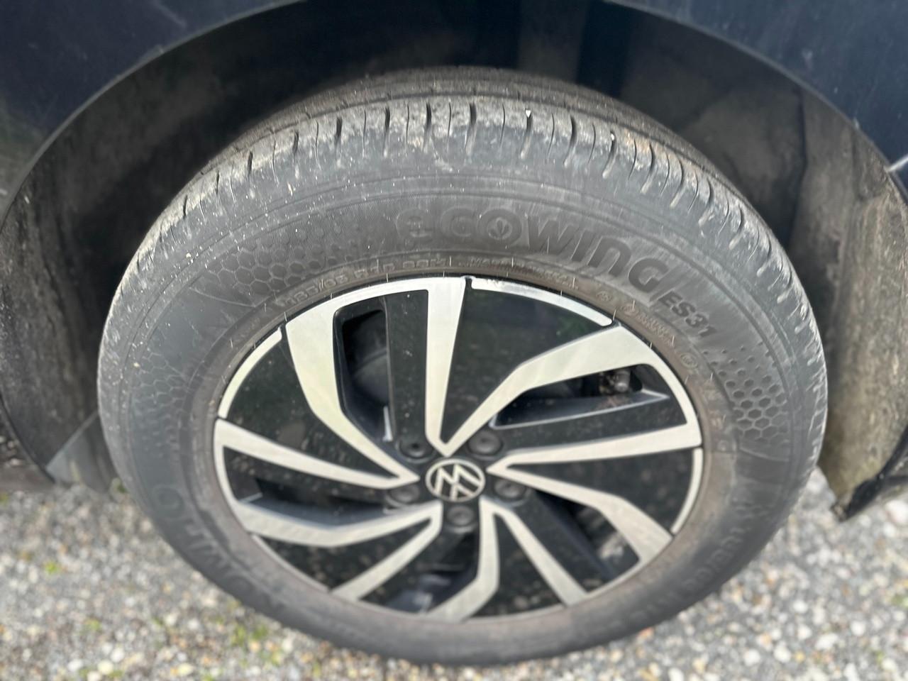 VOLKSWAGEN Polo VI 2022 - Polo 1.0 tsi Life 95cv