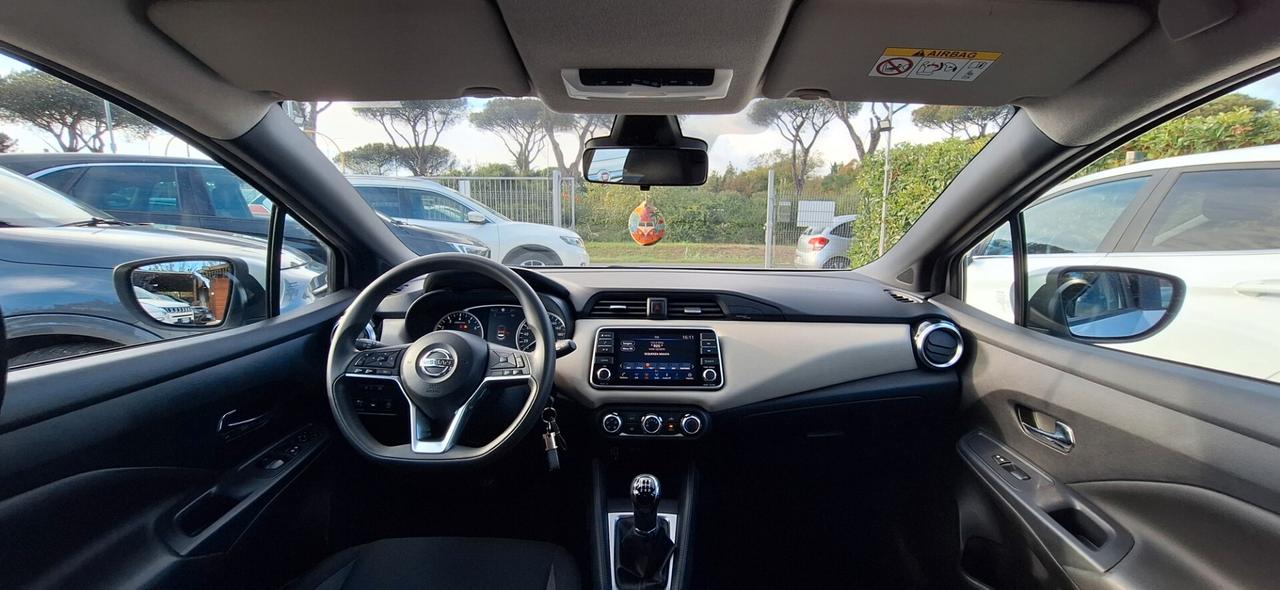Nissan Micra IG-T 92 GPL 5 porte Eco Acenta