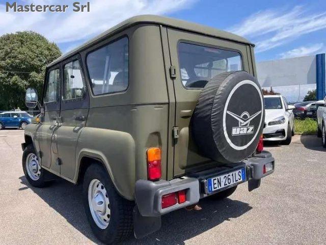 UAZ Hunter 2.7 Classic AUTOCARRO N1 - EN261LS