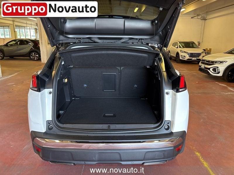 Peugeot 3008 3008 PureTech Turbo 130 S&S EAT8 Allure