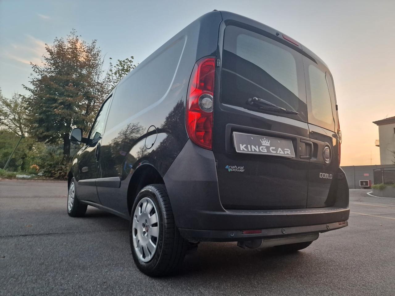 Fiat Doblo Doblò 1.4 T-Jet 16V Natural Power Active