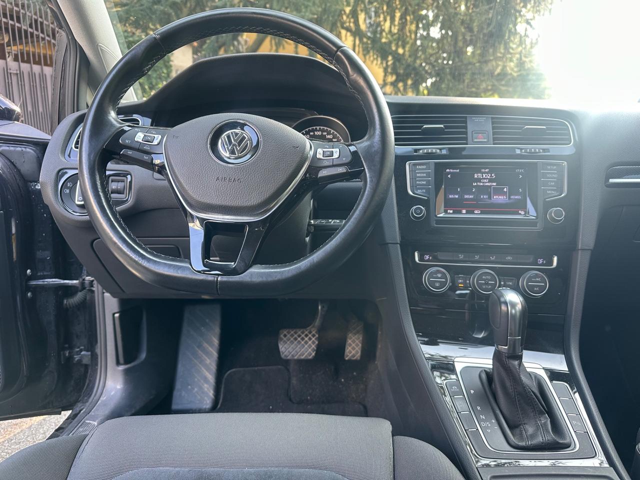 Volkswagen Golf 2.0 TDI DSG 5p. Highline BlueMotion Technology