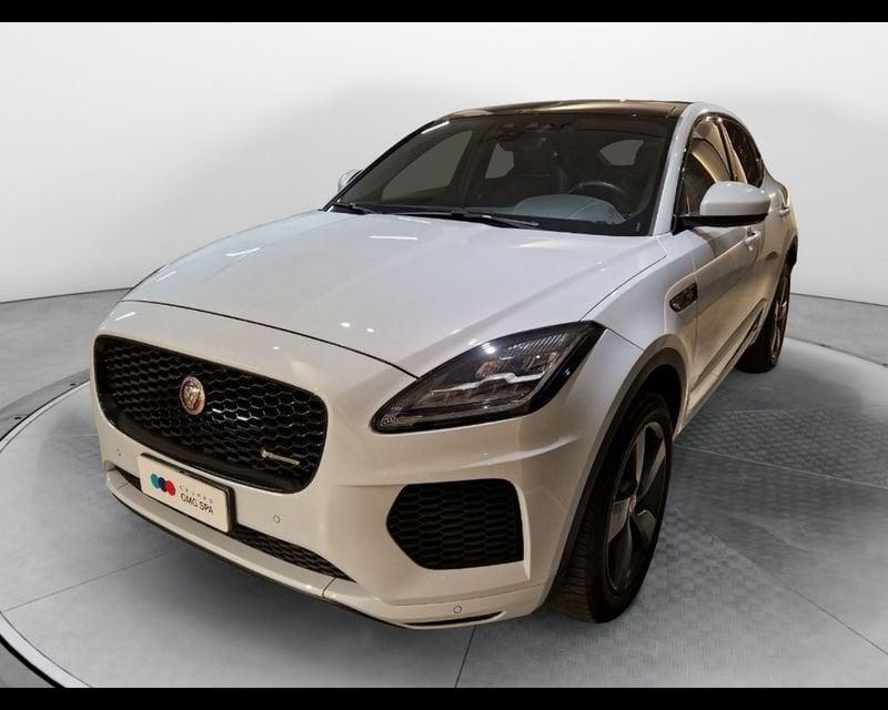 Jaguar E-Pace 2.0d i4 Chequered Flag awd 150cv auto