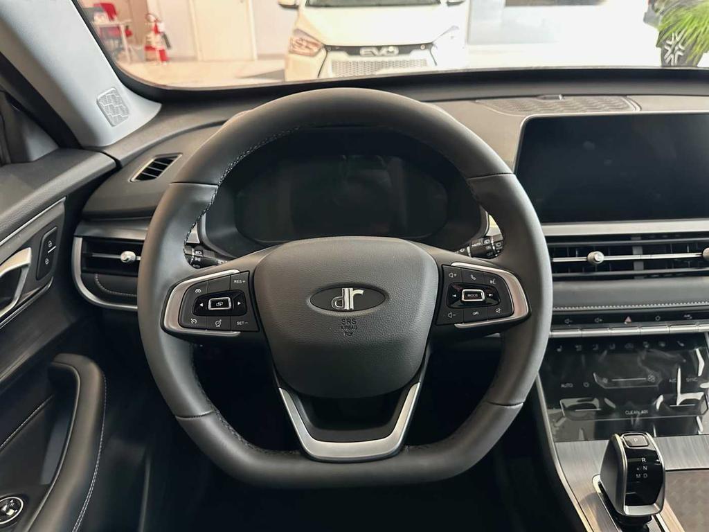 DR Motor DR 5.0 dr5.0 1.5 turbo 154cv cvt