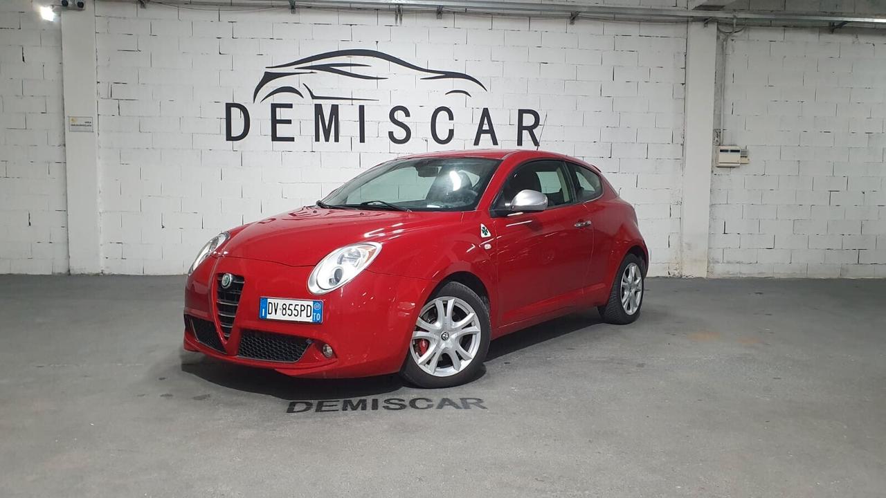 Alfa Romeo MiTo 1.4 T 155 CV Distinctive