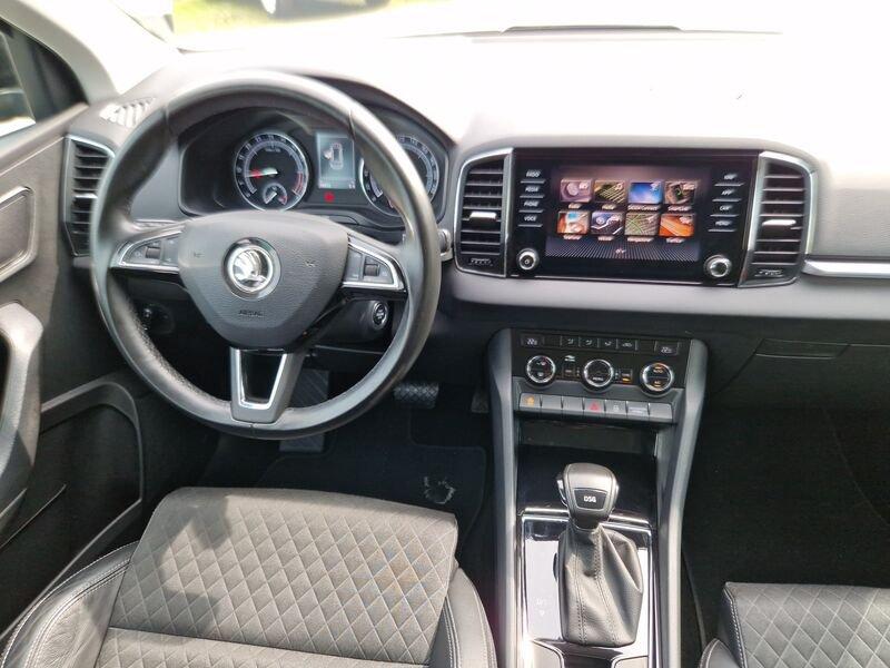 Skoda Karoq 1.6 TDI SCR DSG Style