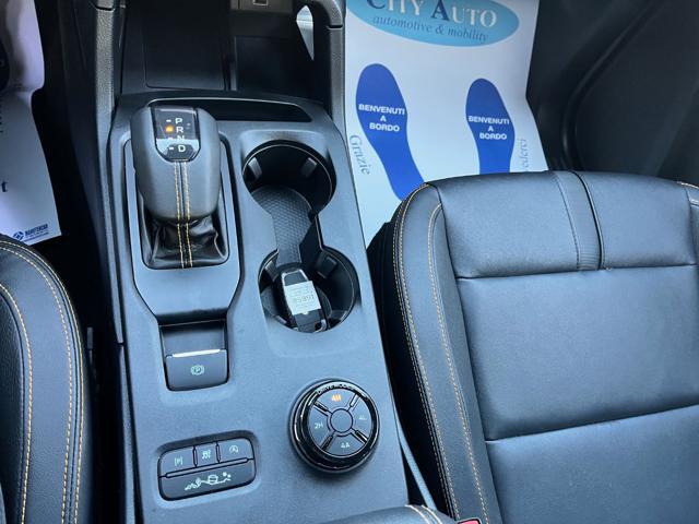 FORD Ranger 3.0 AWD aut. 240 CV DC Wildtrak 5 posti KM 0