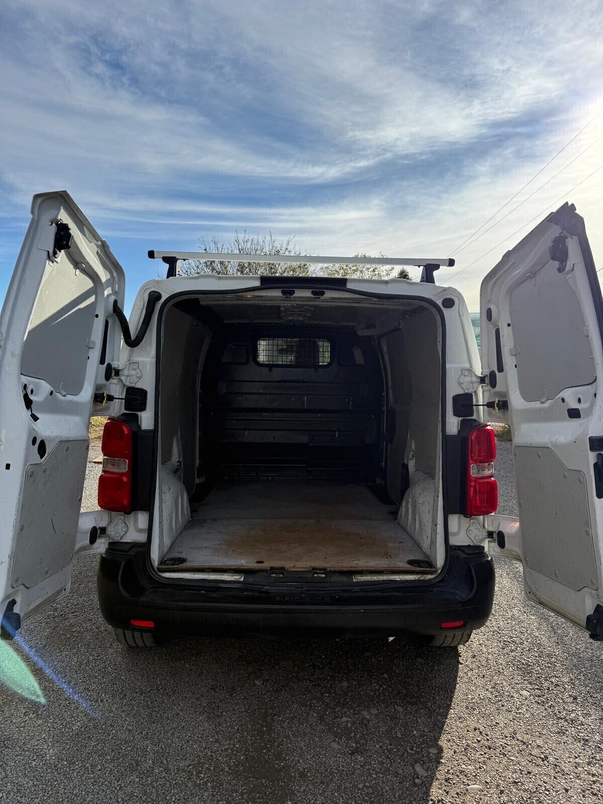 Toyota Proace M Eu6 2019
