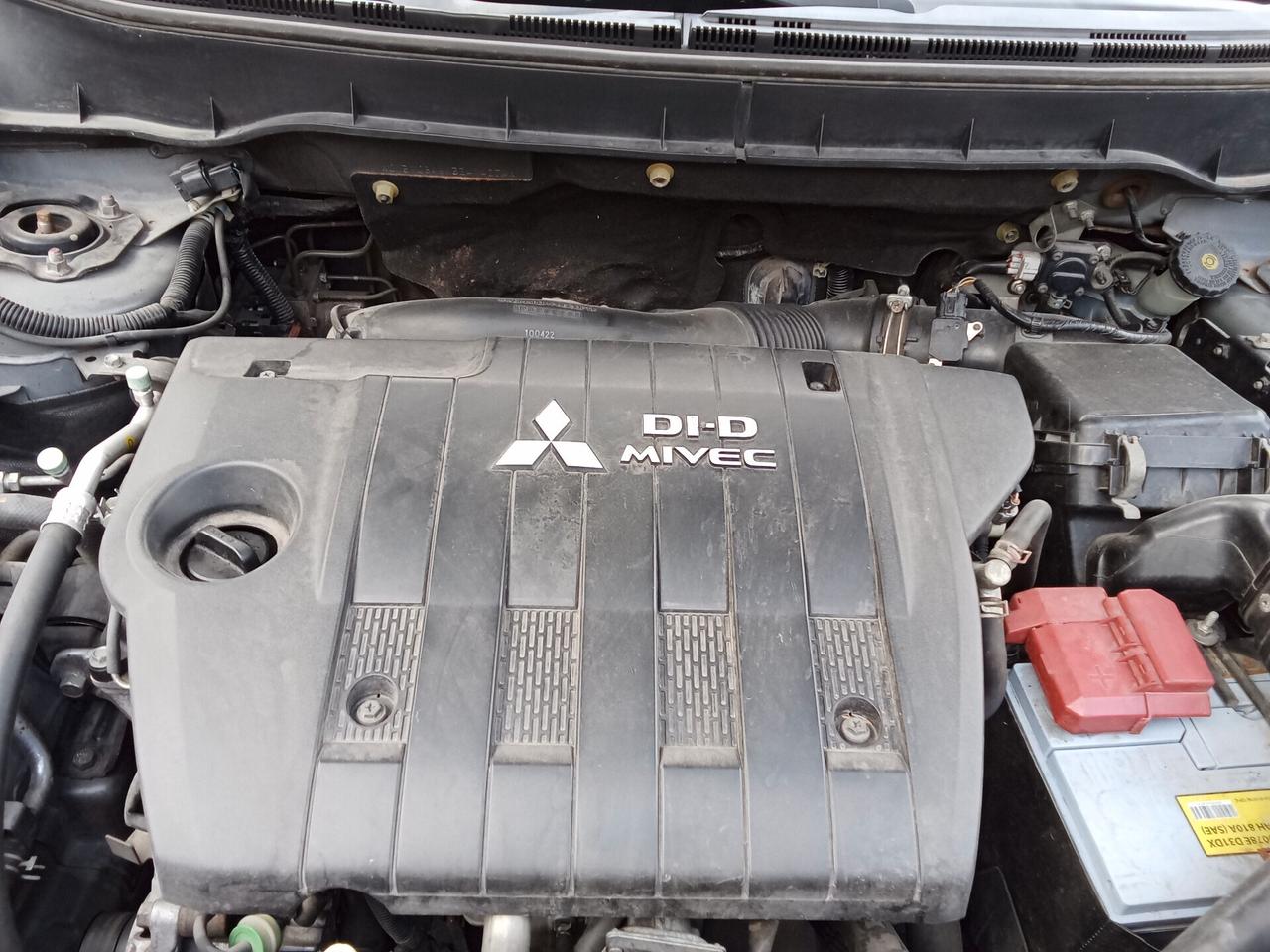 Mitsubishi ASX 1.8 DI-D 150 CV 2WD Invite ClearTec