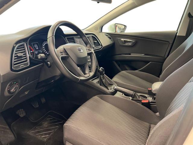 SEAT Leon 1.6 TDI 105 CV 5p. Start/Stop Style