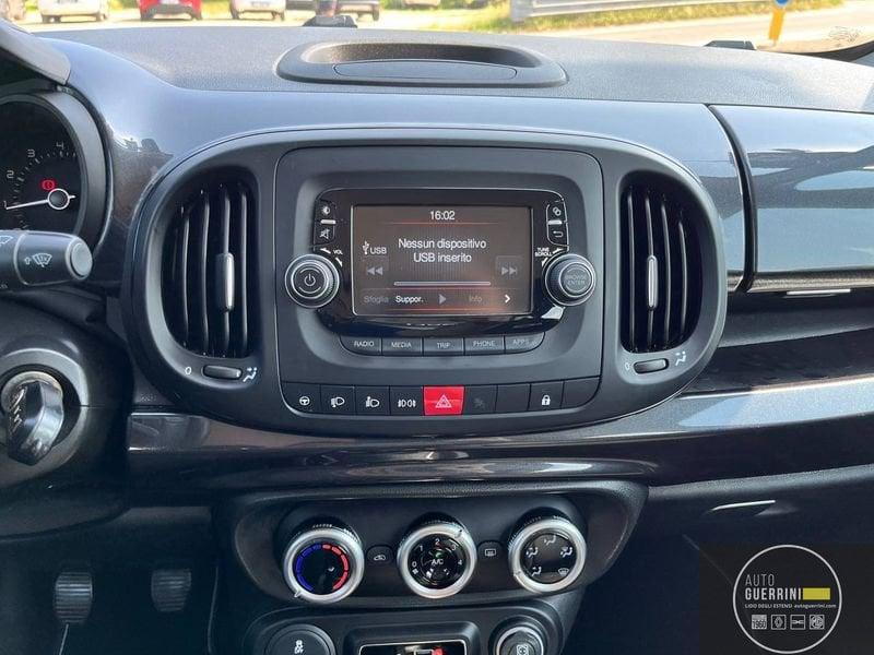 FIAT 500L 1.4 95 CV Urban GPL