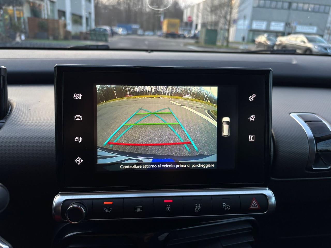 Citroen C4 Cactus BlueHDi 100 S&S ETG6 Shine