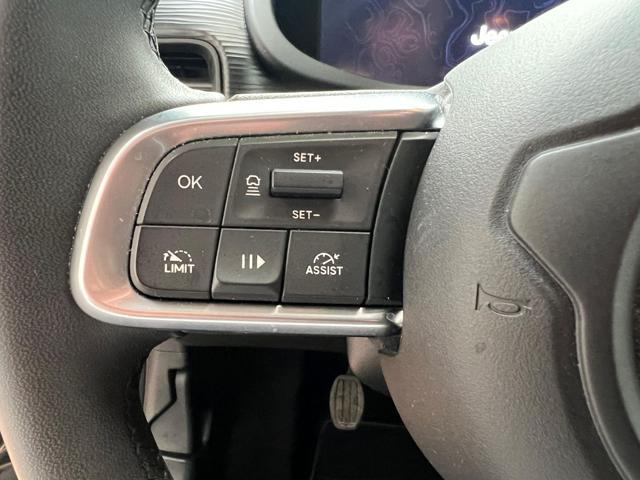 JEEP Avenger 1.2 Turbo 100 CV Altitude - CRUISE ADTV