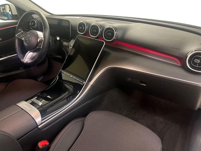 Mercedes-Benz Classe C 200 d Mild hybrid Advanced