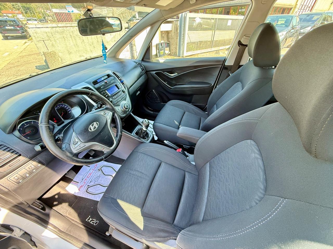 Hyundai iX20 1.4 CRDI 90 CV Style NEOPATENTATI