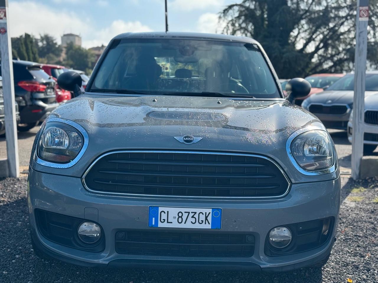 Mini 1.5 Countryman ONE D