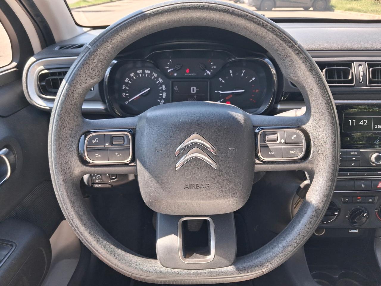 Citroen C3 PureTech 82 S&S Uptown