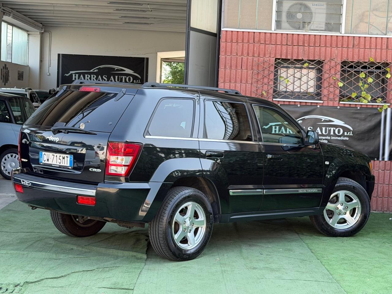 Jeep Grand Cherokee 3.0 V6 CRD Limited