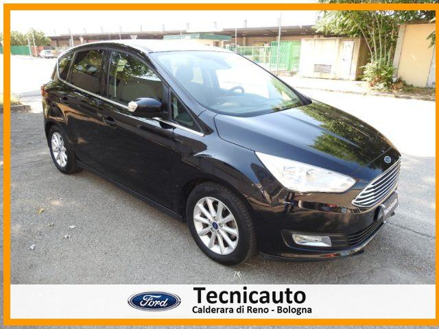 FORD C-Max 1.5 TDCi 120CV Start&Stop Titanium