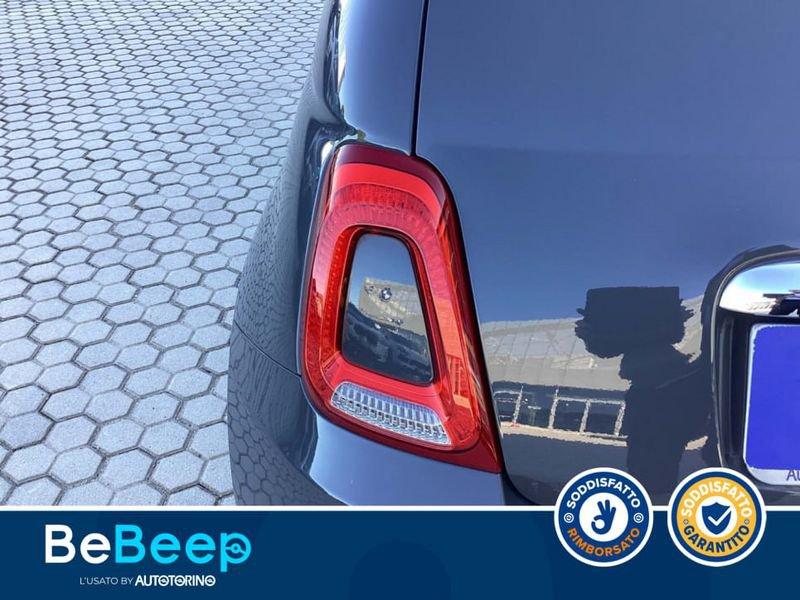 FIAT 500 1.0 HYBRID CLUB 70CV