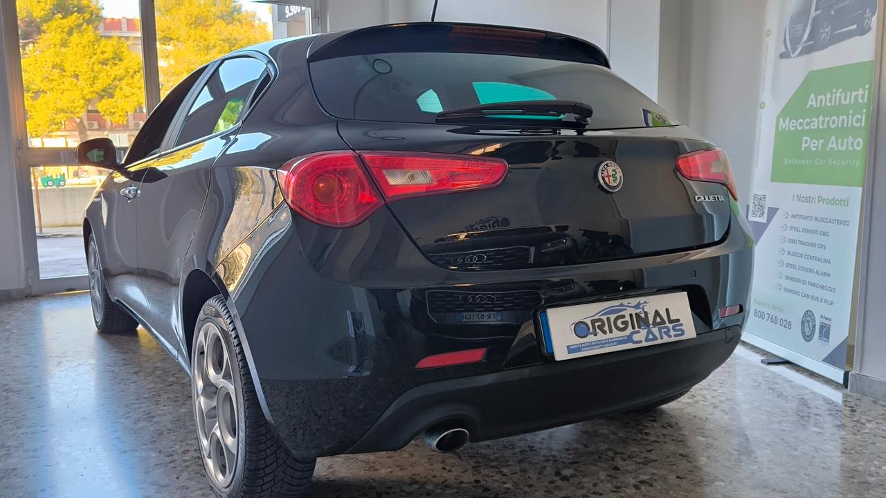 Alfa Romeo Giulietta 1.6 JTDm 120 CV Business