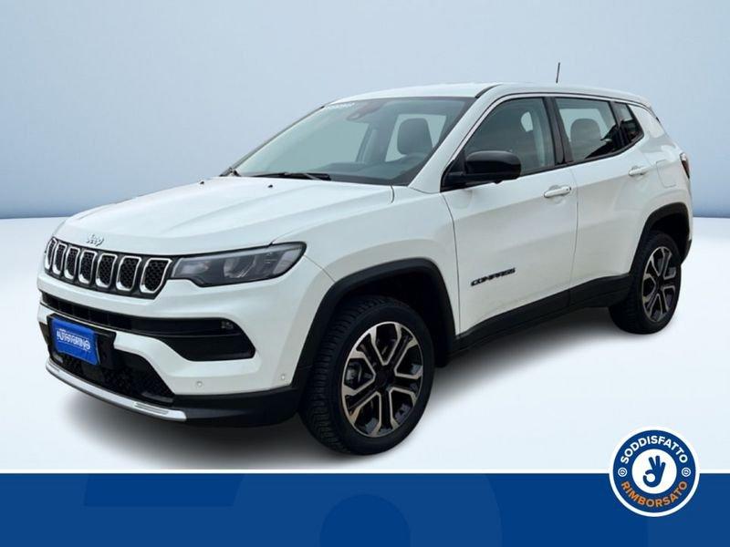 Jeep Compass 1.3 TB T4 PHEV 190CV E6.4 ALTITUDE 24MY