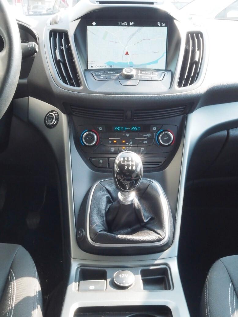 Ford Kuga 1.5 EcoBoost 120 CV S&S 2WD Business