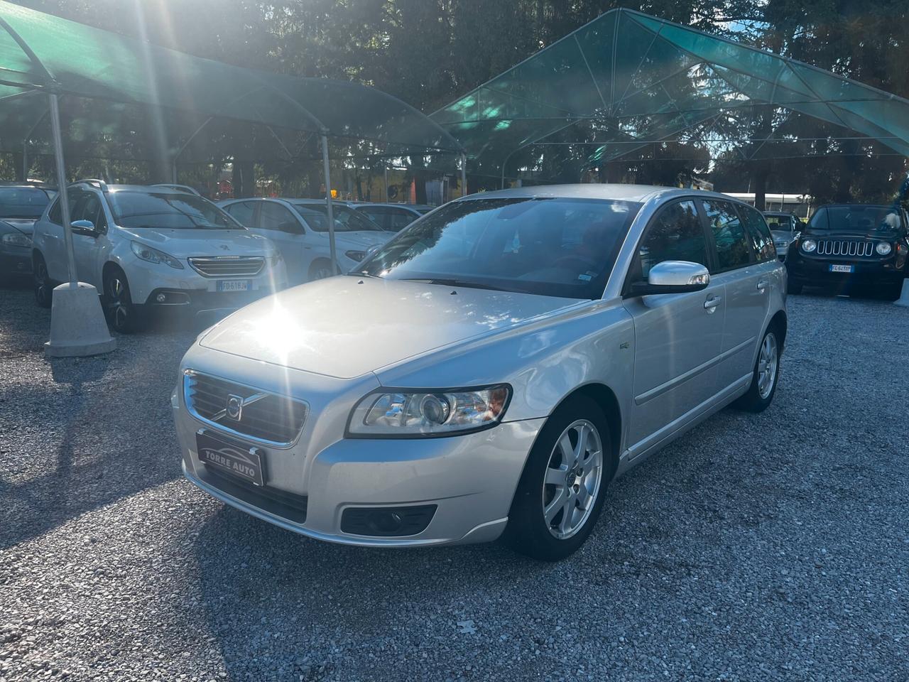 Volvo V50 1.6 D DRIVe cat POLAR