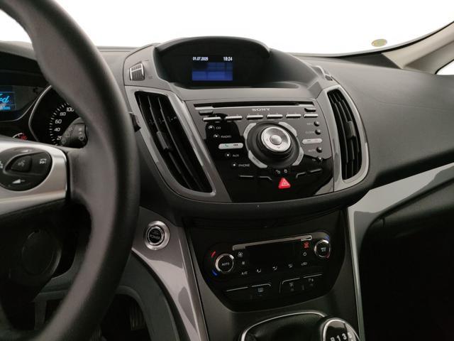 FORD C-Max 1.6 TDCi 95CV Titanium