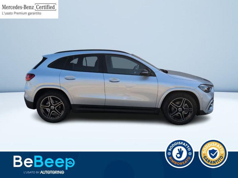 Mercedes-Benz GLA 200 D AMG LINE EXTRA AUTO