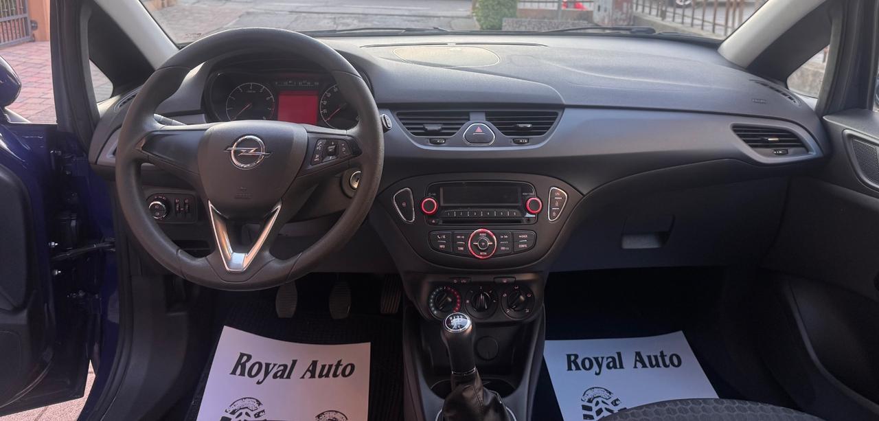 Opel Corsa 1.4 90CV GPL ok Neopatentati