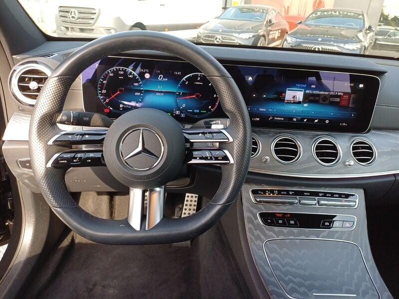 Mercedes-Benz Classe E E 220 d Automatic Premium