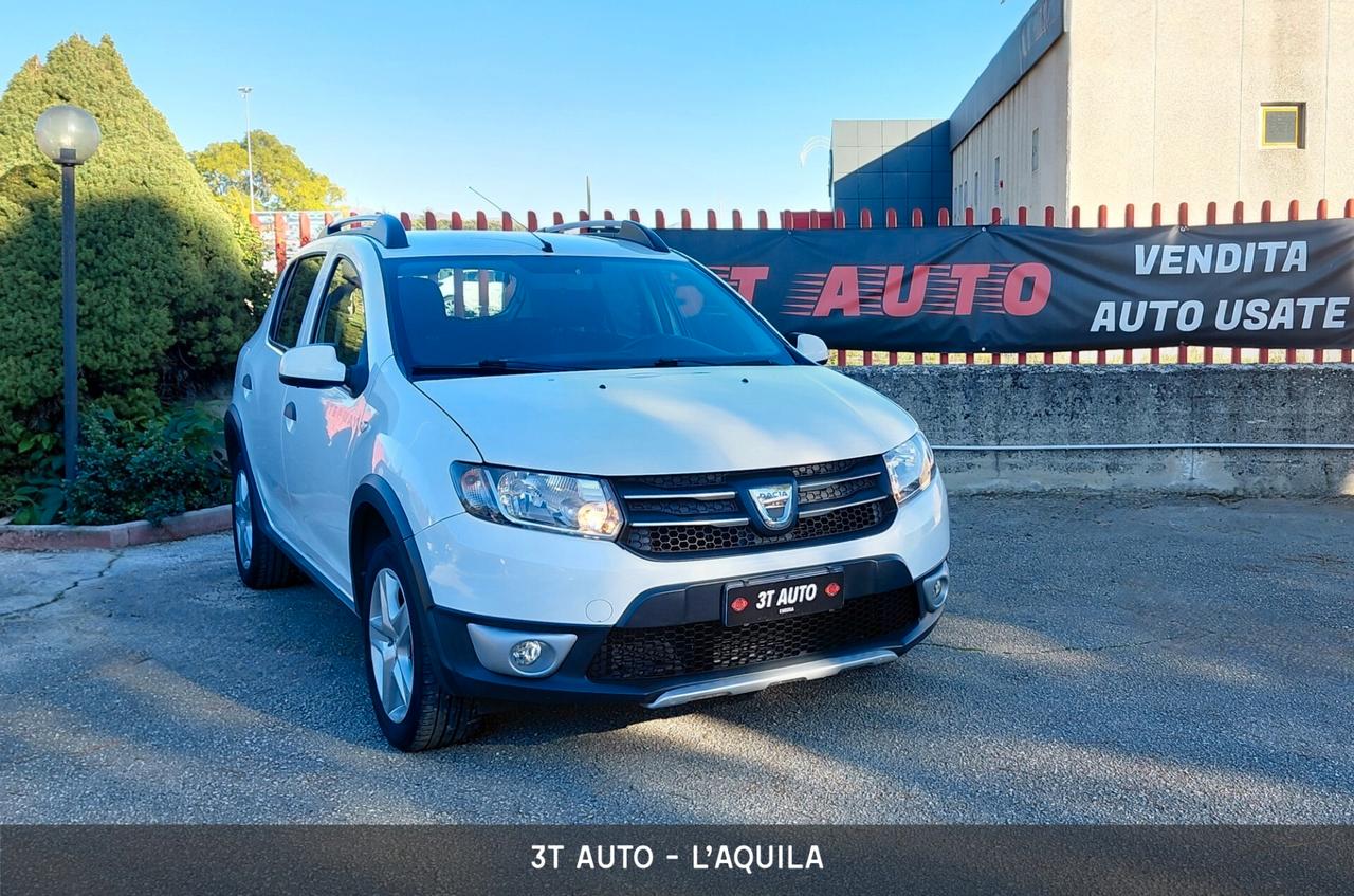 Dacia Sandero Stepway 0.9 TCe 12V T-GPL 90CV Start&Stop Prestige
