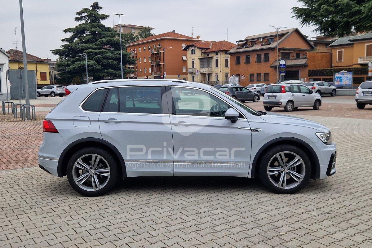 VOLKSWAGEN Tiguan 1.6 TDI SCR Sport BlueMotion Technology