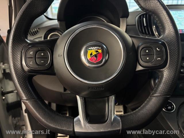 ABARTH F595 1.4 Turbo T-Jet 165 CV