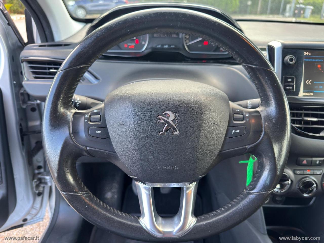 PEUGEOT 208 BlueHDi 75 5p. Allure