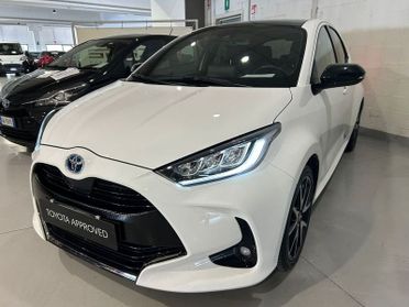Toyota Yaris Hybrid Lounge MY21
