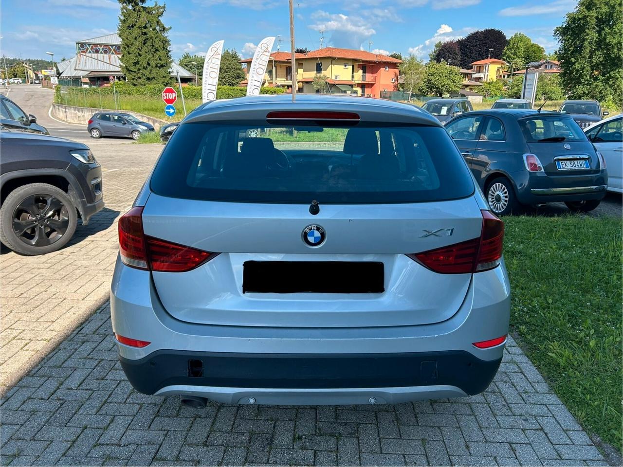 Bmw X1 sDrive18d Msport