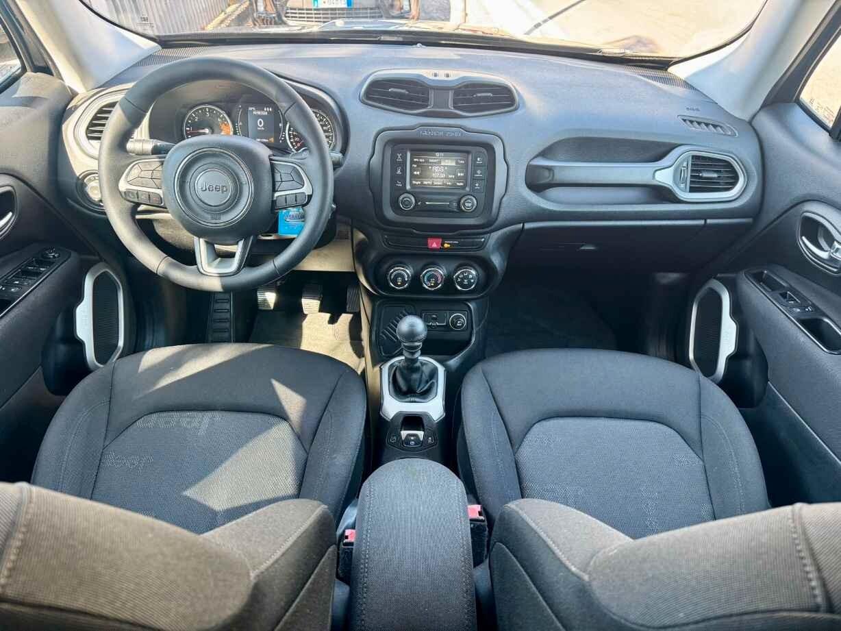 JEEP RENEGADE 1.6 MULTIJET 95 CV SPORT