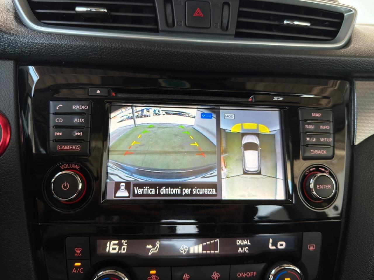 Nissan Qashqai N-Connecta 1.5 Diesel – 2018 – Pari al Nuovo