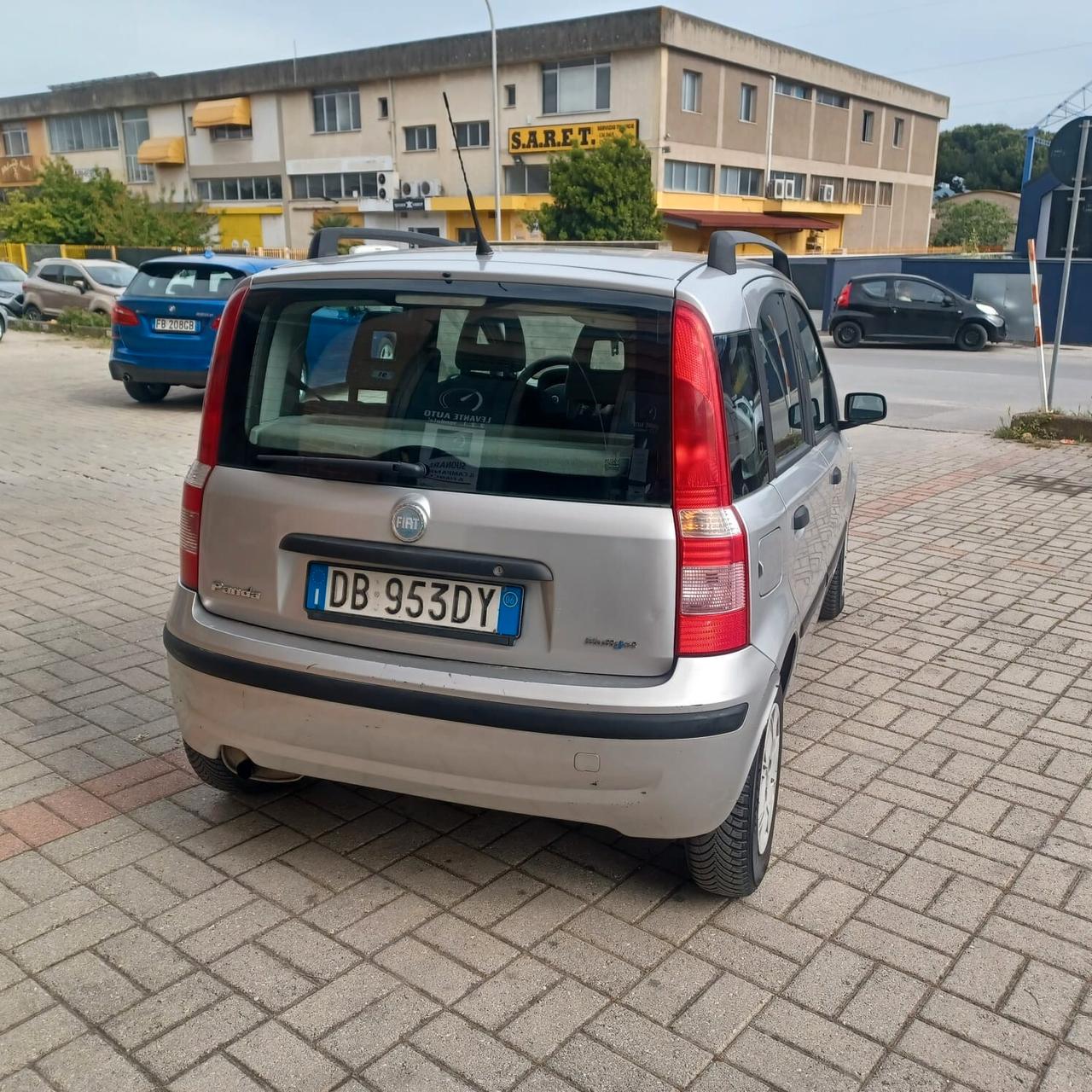 145338KM PANDA 1.3 MJTD ECONOMICA E PER NEOPATENTATI