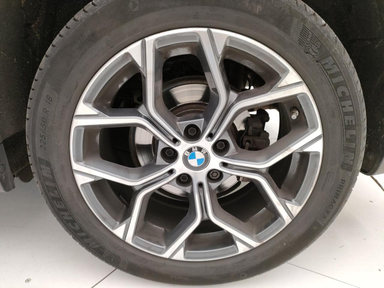 BMW X1 F48 - X1 sdrive16d xLine auto