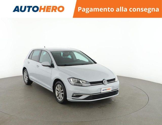 VOLKSWAGEN Golf 1.6 TDI 115 CV 5p. Business BlueMotion Technology