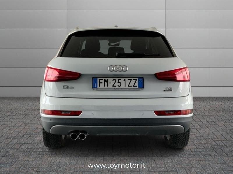 Audi Q3 2.0 TDI 150 CV quattro Business