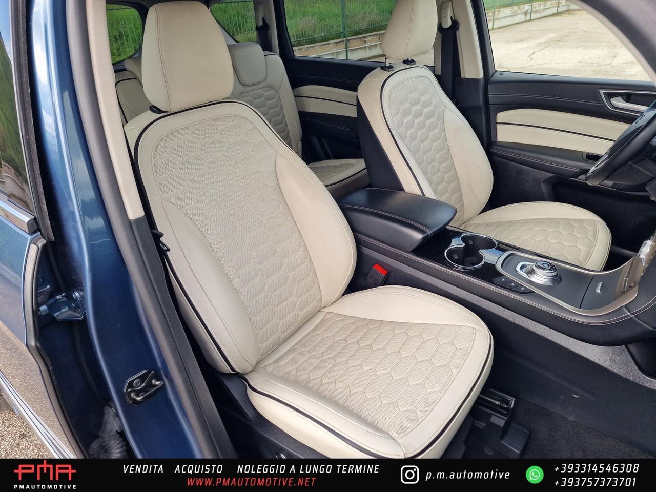 Ford S-Max 2.0 EcoBlue 190CV Aut. Vignale