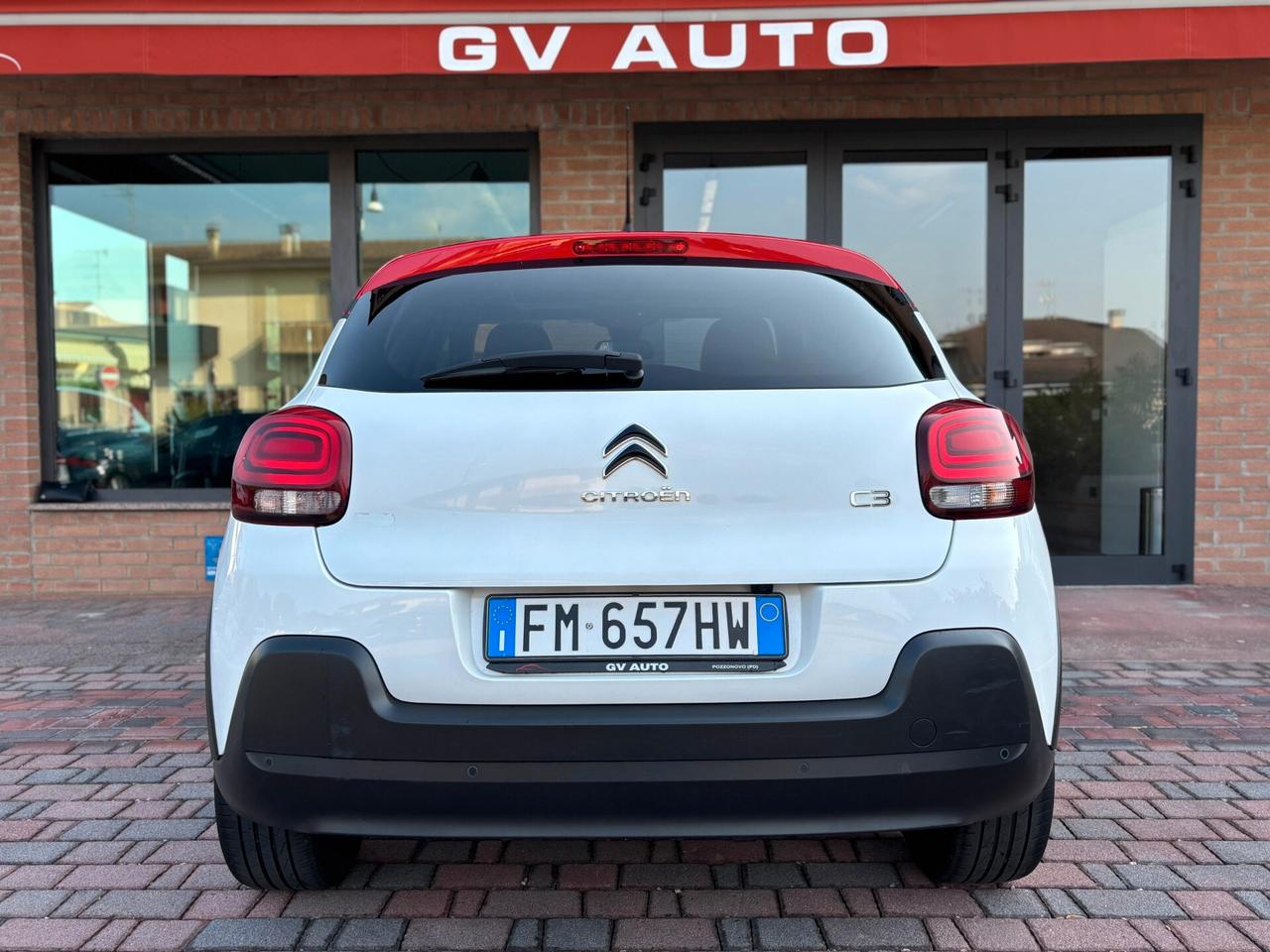 Citroen C3 PureTech 110 S&S Shine