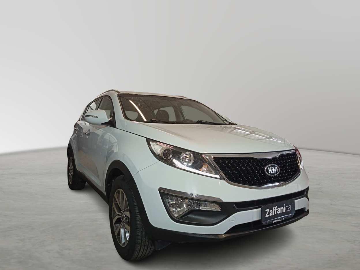 KIA Sportage 3ª serie - Sportage 1.6 ECO GPL+ 2WD Cool